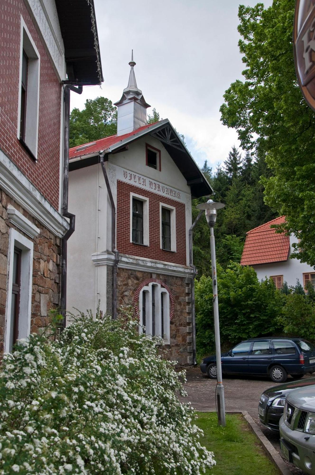 Hotel Na Kocande