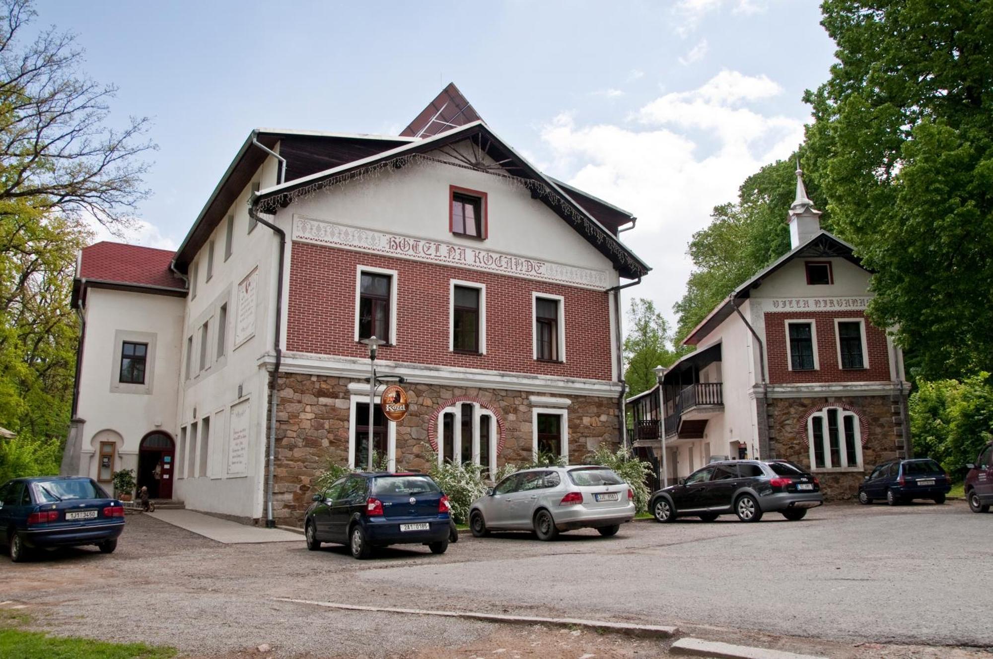 Hotel Na Kocande Želiv